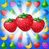 Free play online Fruit Taste Drop - Yummy Farm APK