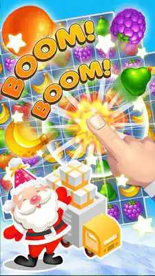 Play Fruit Taste Drop - Yummy Farm