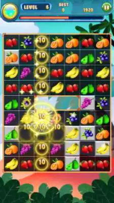 Play Fruit Temple