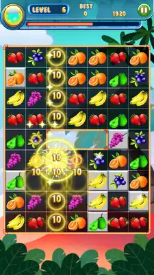 Play Fruit Temple