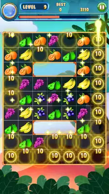 Play Fruit Temple