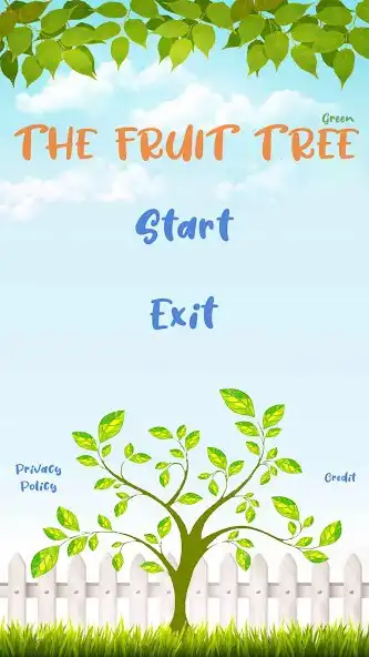 Play Fruit Tree – Knockdown as an online game Fruit Tree – Knockdown with UptoPlay
