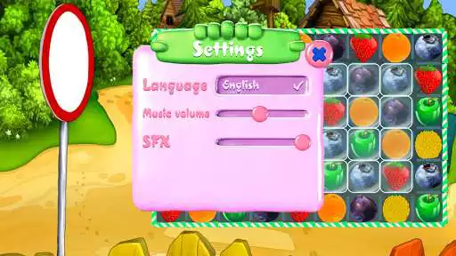 Play Fruit Twist