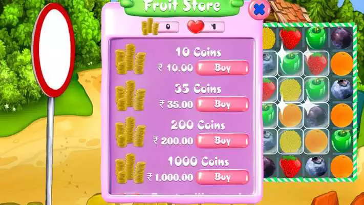 Play Fruit Twist