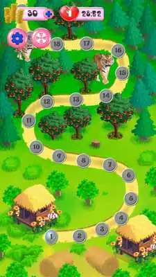 Play Fruit Twist