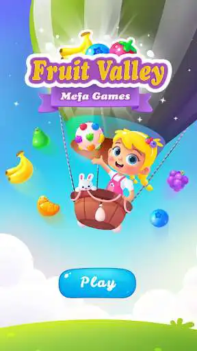 Play Fruit Valley  and enjoy Fruit Valley with UptoPlay