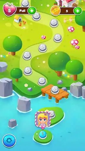 Play Fruit Valley as an online game Fruit Valley with UptoPlay