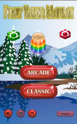 Play Fruit Vaser Maniac