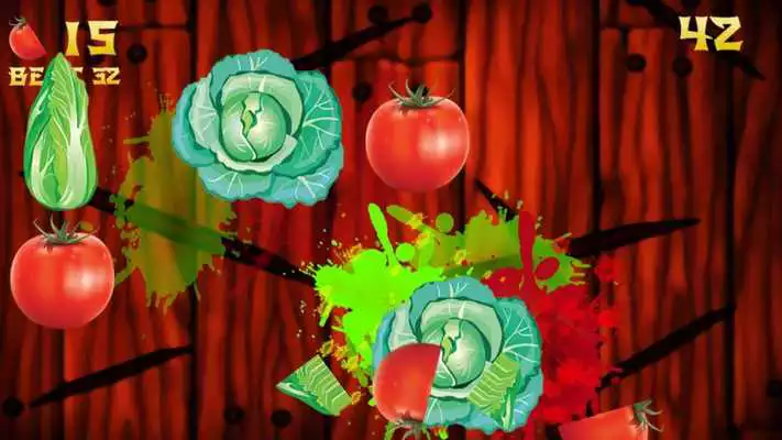 Play Fruit Vegetable Cut Cutter