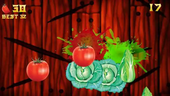Play Fruit Vegetable Cut Cutter