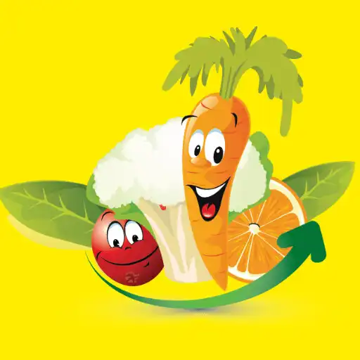 Play Fruit  Vegetable Name for Kid APK