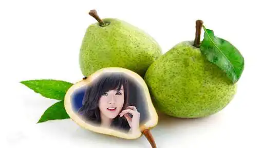 Play Fruit Vegetable photo frames as an online game Fruit Vegetable photo frames with UptoPlay