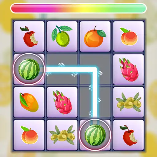 Play Fruit Vegetables Connect APK