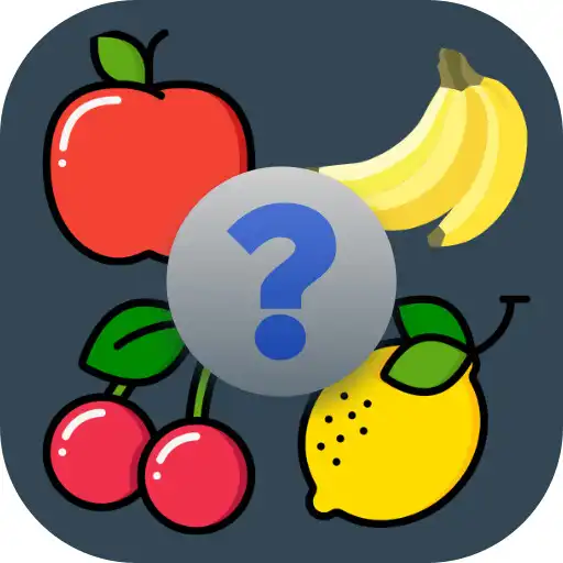 Play Fruit  Vegetables Quiz APK