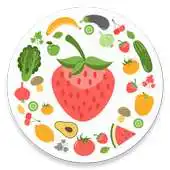 Free play online Fruit  Veggie Names APK