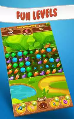 Play Fruit Veggies Blast