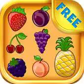 Free play online Fruit Vocabulary for Kids APK