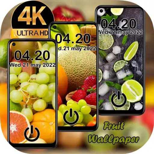 Play fruit wallpaper HD 4k APK