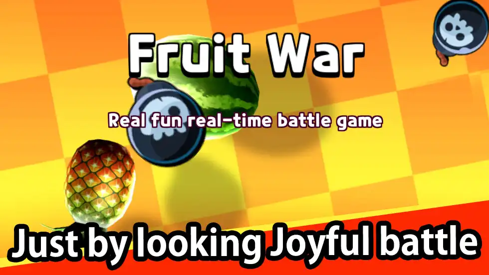 Play Fruit War as an online game Fruit War with UptoPlay
