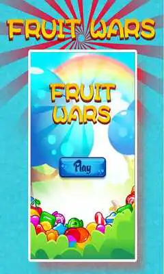 Play Fruit Wars
