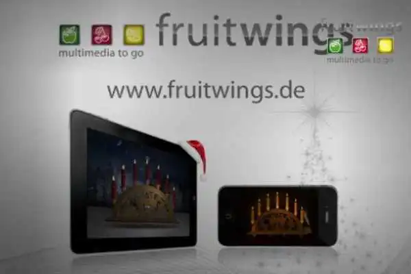 Play fruitwings candle arch Free