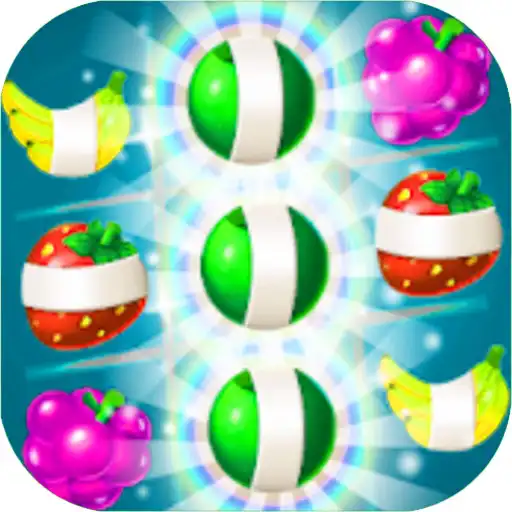 Play Fruit World Match 3 Puzzle APK