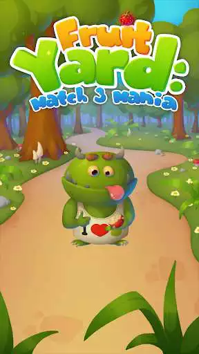 Play Fruit Yard: Match 3 Mania