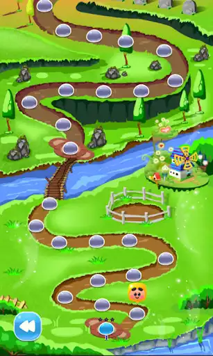 Play Fruity Bash as an online game Fruity Bash with UptoPlay