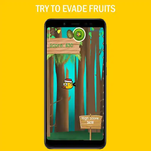 Play Fruity Bird Play Fruity Bird