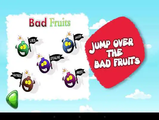 Play Fruity Catch Play Fruity Catch