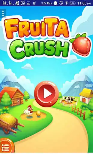 Play Fruity Crush