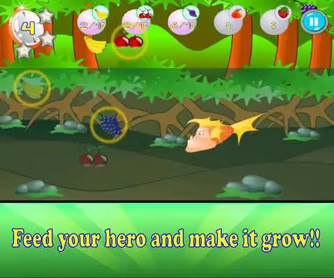 Play FruityFish: Fish vs. Fruit