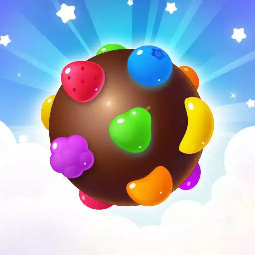Play Fruity Garden – Fruit Match 3 Sliding Puzzle APK