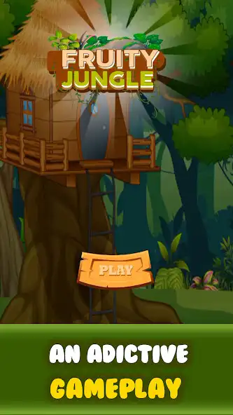 Play Fruity Jungle - Match-3 Puzzle Game  and enjoy Fruity Jungle - Match-3 Puzzle Game with UptoPlay