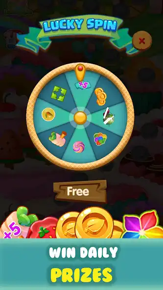 Play Fruity Jungle - Match-3 Puzzle Game as an online game Fruity Jungle - Match-3 Puzzle Game with UptoPlay