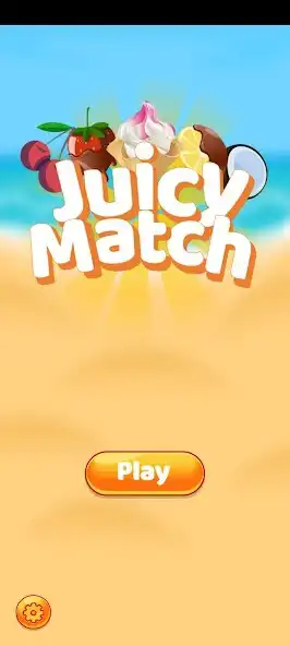 Play Fruity Match : Match-3 Game  and enjoy Fruity Match : Match-3 Game with UptoPlay