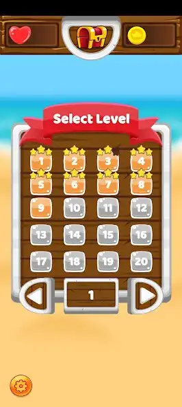 Play Fruity Match : Match-3 Game as an online game Fruity Match : Match-3 Game with UptoPlay