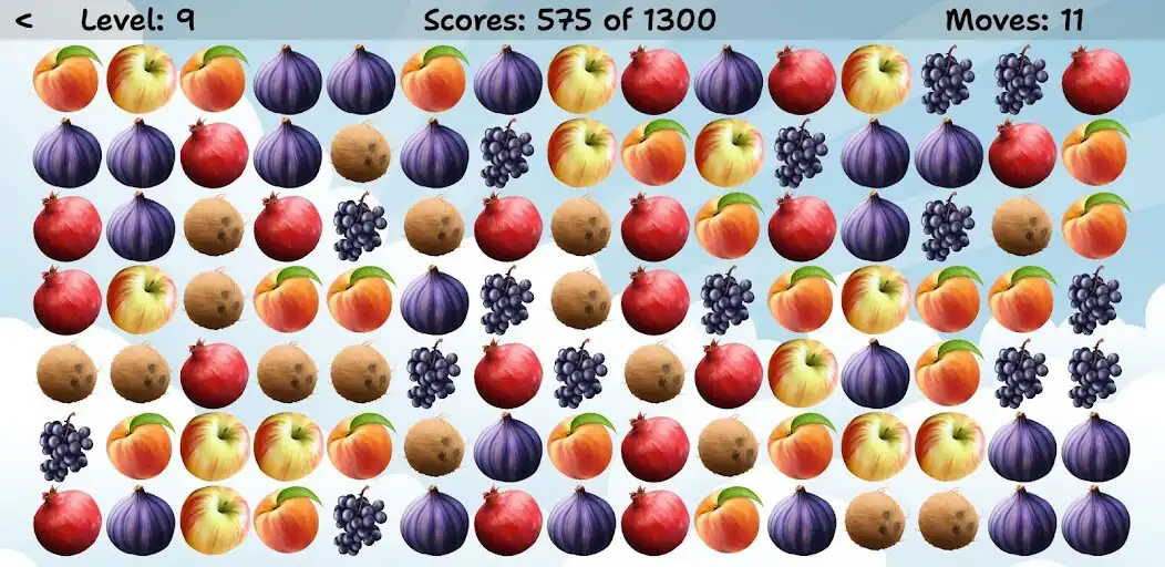 Play Fruity Mix as an online game Fruity Mix with UptoPlay