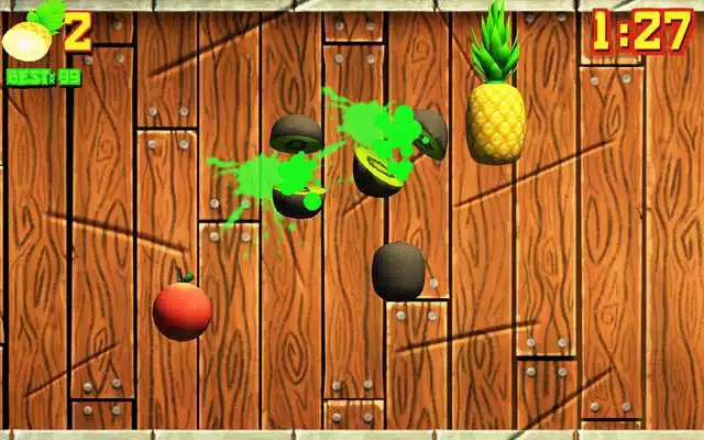 Play Fruity Slicer