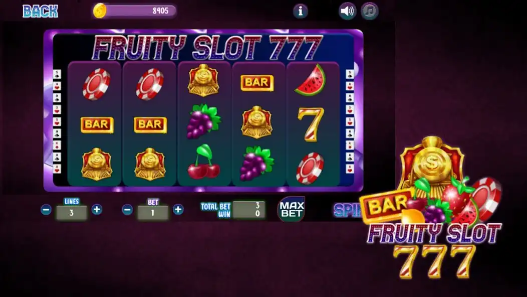 Play Fruity Slot 777 and enjoy Fruity Slot 777 with UptoPlay Play Fruity Slot 777 and enjoy Fruity Slot 777 with UptoPlay