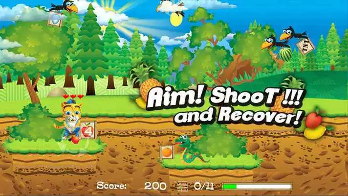 Play Fruity Tales
