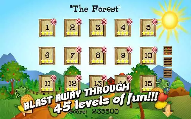 Play Fruity Tales