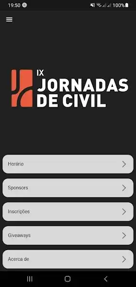 Play Fórum Civil App as an online game Fórum Civil App with UptoPlay