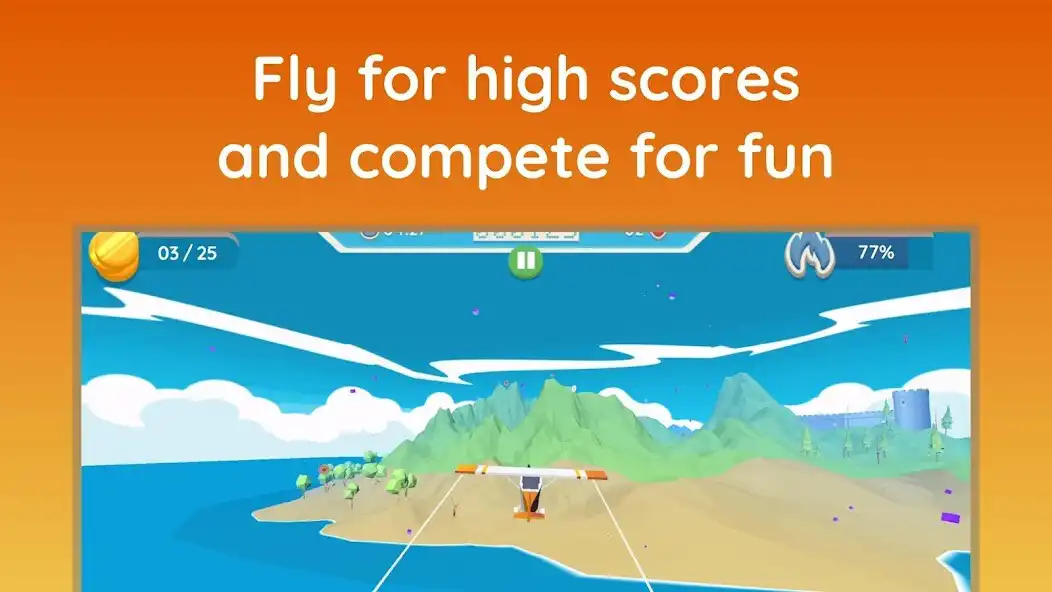 Play Frumpy Flight arcade simulator  and enjoy Frumpy Flight arcade simulator with UptoPlay