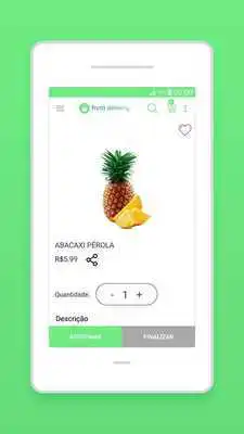Play Fruta Delivery