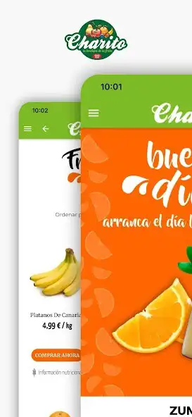 Play Frutas Charito  and enjoy Frutas Charito with UptoPlay