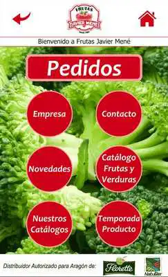 Play Frutas Javier Mene