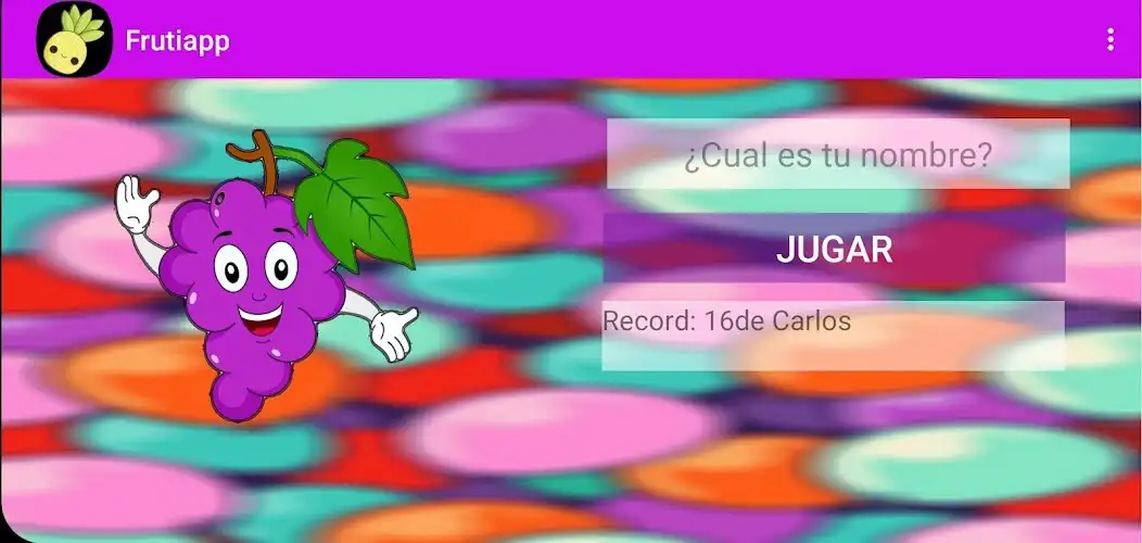 Play Frutas Math as an online game Frutas Math with UptoPlay