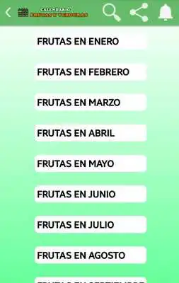 Play Frutas y Verduras de temporada Play Frutas y Verduras de temporada