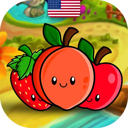 Play Frutea: Learn English for Kids APK